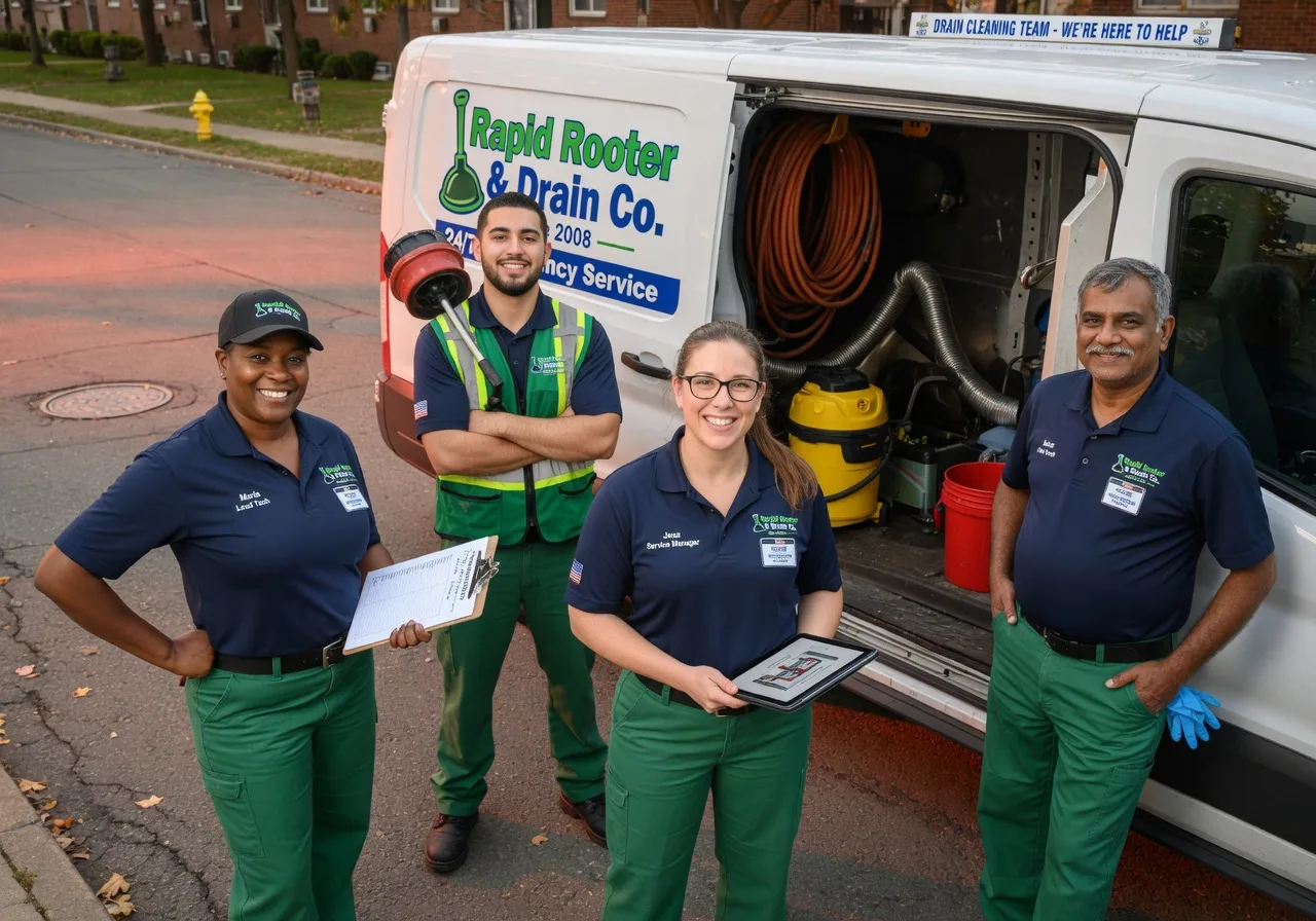 Drain Cleaning company in Endeavor, WI